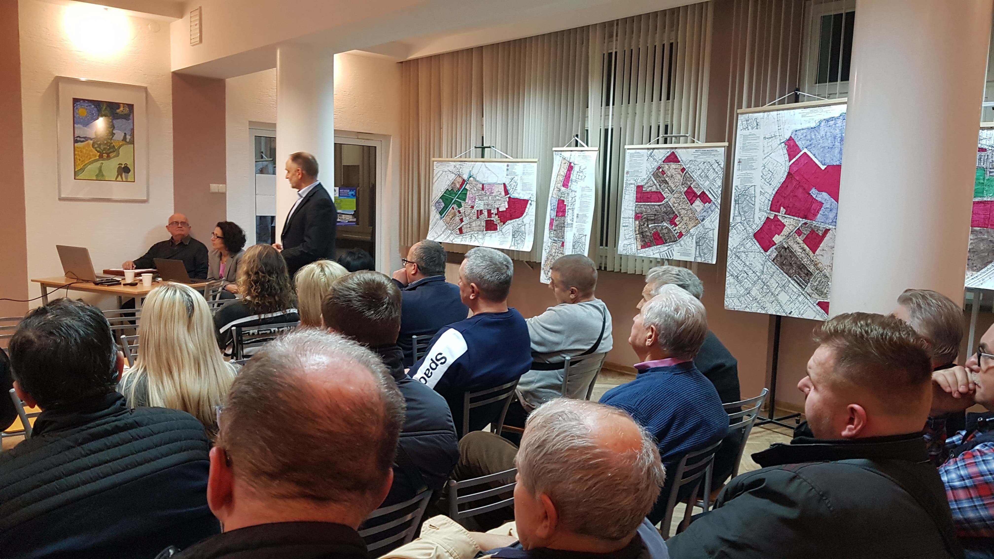 Forum Lokalne - 27 listopada 2019 r.