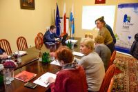 Spotkanie informacyjne dla organizacji pozarządowych