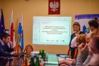 Spotkanie informacyjne dla organizacji pozarządowych