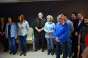 Uczestnicy w trakcie spotkania na Forum Ekonomii Społecznej