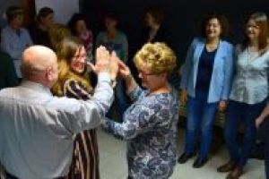 Zadanie integracyjne skierowane do różnych członków organizacji ngo