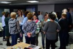 Zadanie integracyjne skierowane do różnych członków organizacji ngo