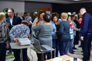 Zadanie integracyjne skierowane do różnych członków organizacji ngo