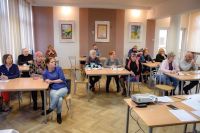 Uczestnicy warsztatów - Sporządzenie sprawozdania finansowego