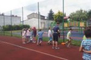 Ćwiczenia zwinnościowe