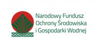 Logotyp Narodowego Funduszu Ochrony Środowiska i Gospodarki Wodnej