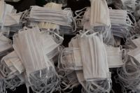 Maseczki dla mieszkańców