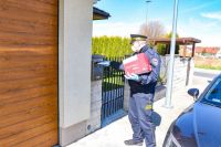 Akcja dystrybucji maseczek zakończona