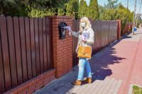 Akcja dystrybucji maseczek zakończona