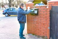 Akcja dystrybucji maseczek zakończona