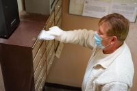 Akcja dystrybucji maseczek zakończona