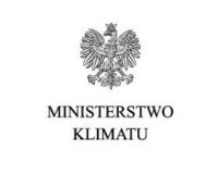 logo Ministerstwa Klimatu