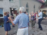 Emeryci świętowali