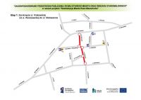 Mapa organizacji ruchu