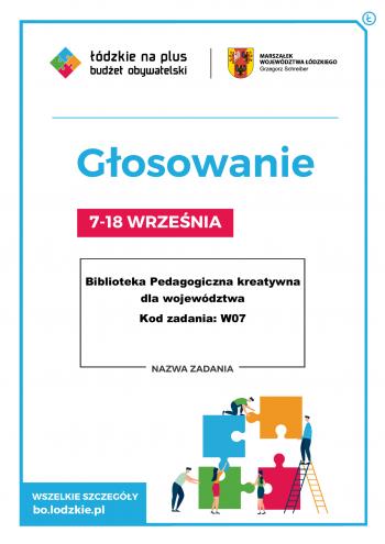 głosowanie