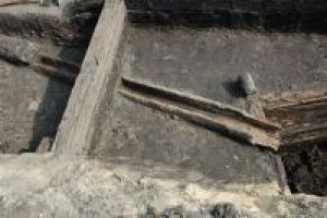 Średniowieczna studnia z instalacją hydrologiczną