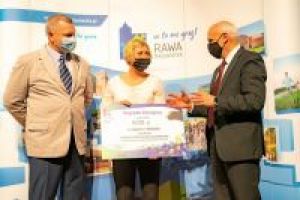 Konkurs na elewacje - wręczenie nagrody