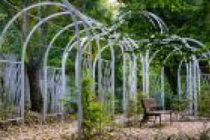 Park po rewaloryzacji - berso