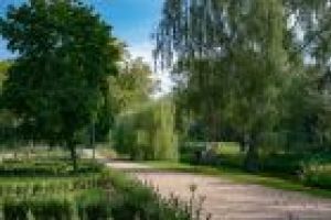 Park po rewaloryzacji