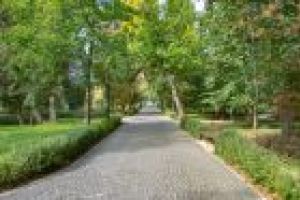 Park po rewaloryzacji