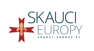 Logotyp Skauci Europy