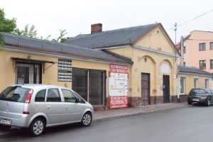 Jatki - stan przed rozpoczęciem prac