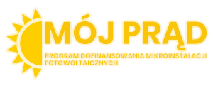 Logotyp Programu Mój Prąd