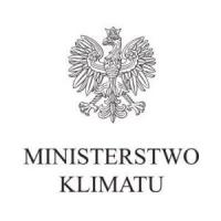 Logotyp Ministerstwa Klimatu