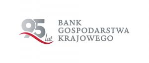 Logotyp Banku Gospodarstwa Krajowego