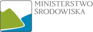 Logotyp Ministerstwa Środowiska