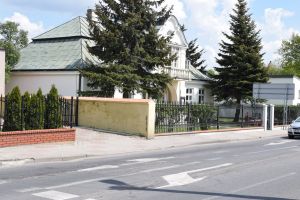 Budynek Muzeum Ziemi Rawskiej