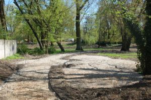 Cześć północna parku bardziej dostępna dla zwiedzających