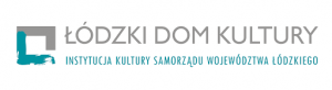 Logotyp Łódzkiego Domu Kultury