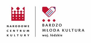 Logotyp programu Bardzo Młoda Kultura