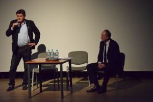 Rozpoczęcie cyklu spotkań z lekarzami w mieście