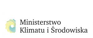 Logotyp Ministerstwa Klimatu i Środowiska