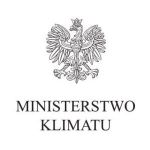 Logotyp Ministerstwa Klimatu
