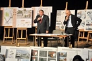 Rozstrzygnięcie konkursu - wystąpienie Burmistrza Miasta