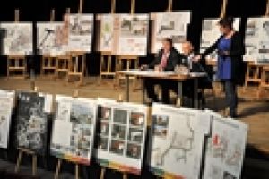 Rozstrzygnięcie konkursu - wystąpienie przewodniczącego Sądu Konkursowego