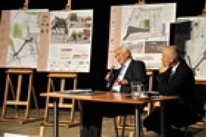 mgr inż. arch. Andrzej Sotkowski opowiada o małej architekturze w projekcie