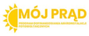 logotyp Programu Mój Prąd