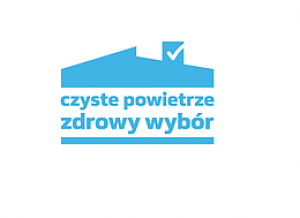 Logotyp Programu Czyste Powietrze