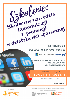 szkolenie z komunikacji i promocji