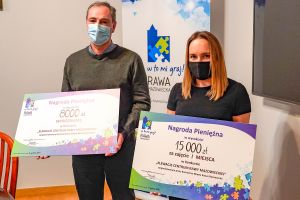 laureaci konkursu na elewacje