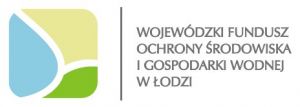 Logo Wojewódzkiego Funduszu Ochrony Środowiska i...
