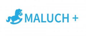 Logo programu Maluch +