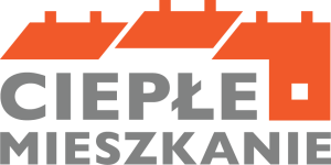 Logo Programu Priorytetowego Ciepłe Mieszkanie