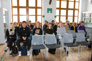 Studenci w jatkach miejskich