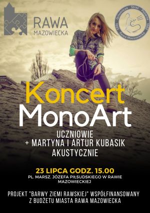Plakat_MonoArt_Koncert