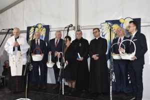 _DSC9631 księżą Burmistrz Miasta oraz goście